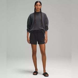 Lululemon Softstreme High Rise Short 4”